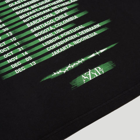 2025 AZYR WORLD TOUR T-SHIRT